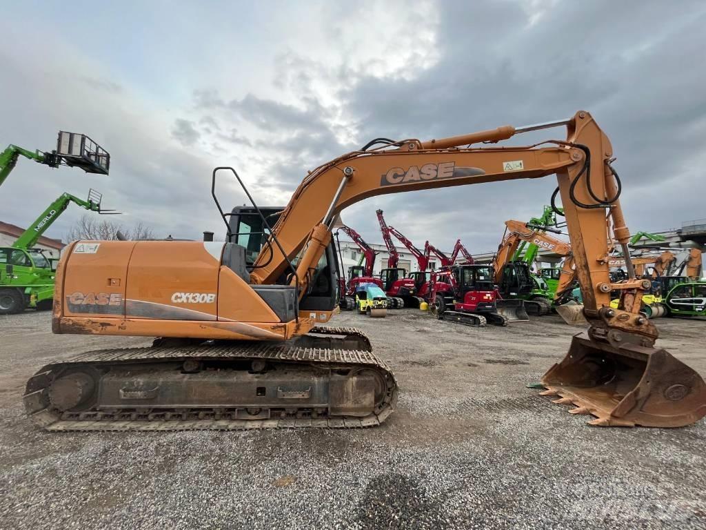 CASE CX 130 B Escavadoras de rastos