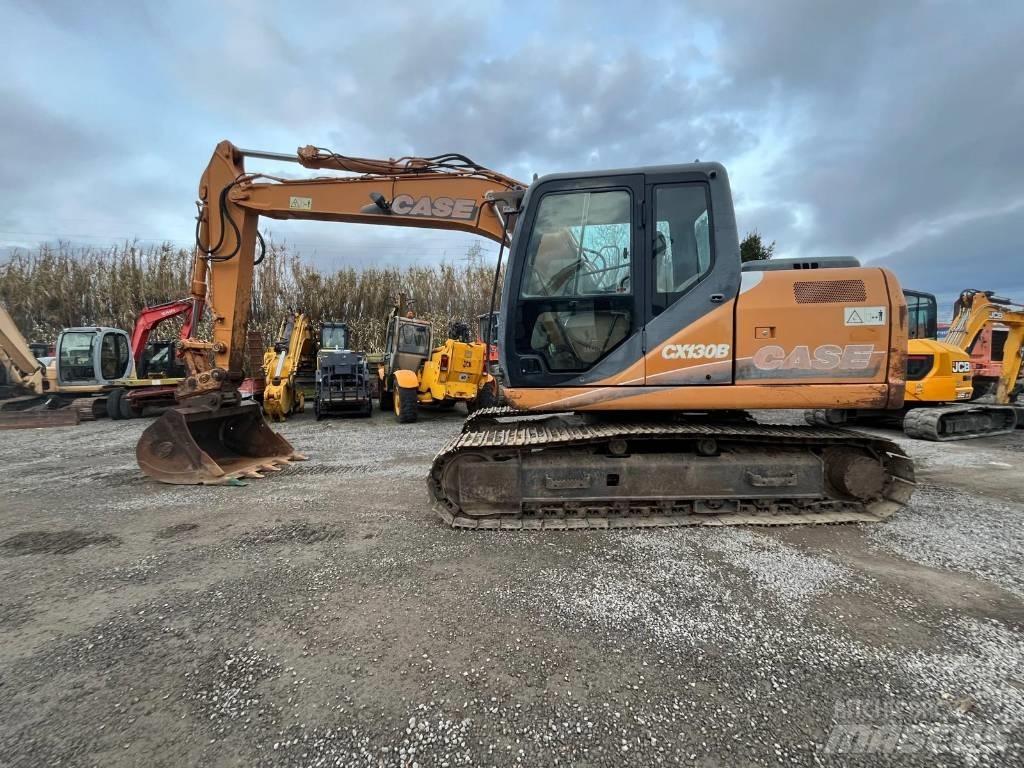 CASE CX 130 B Escavadoras de rastos