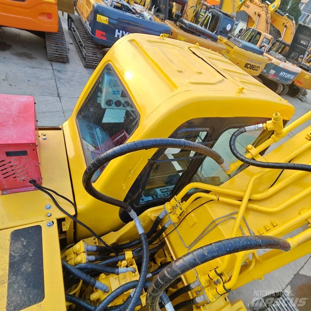 Komatsu PC 200-6 Escavadoras de rastos
