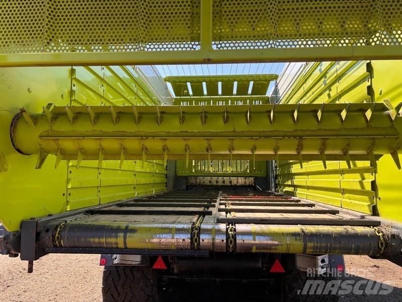 CLAAS Quantum 4700 Atrelados auto-carregadores