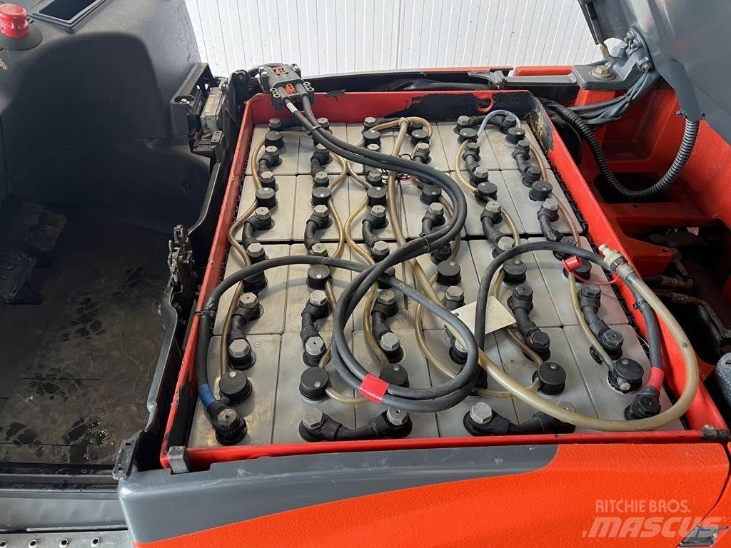 Linde E20PH-02 Empilhadores eléctricos