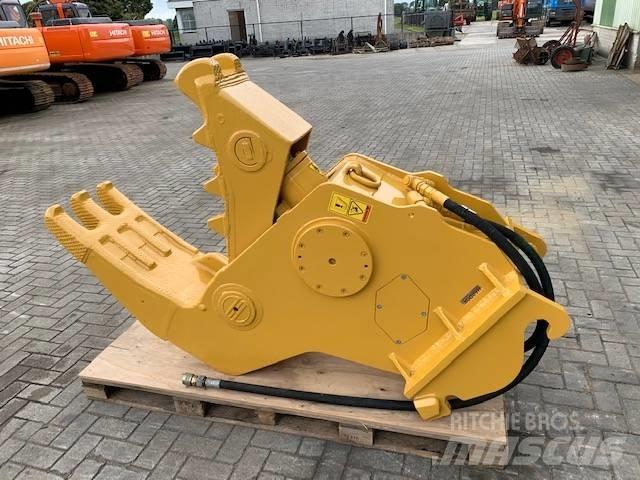 Okada Pulverizer Cortadores