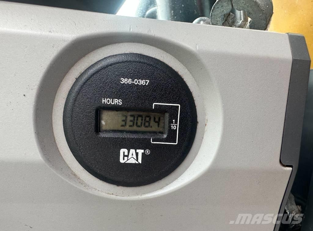 CAT 313 F L Escavadoras de rastos