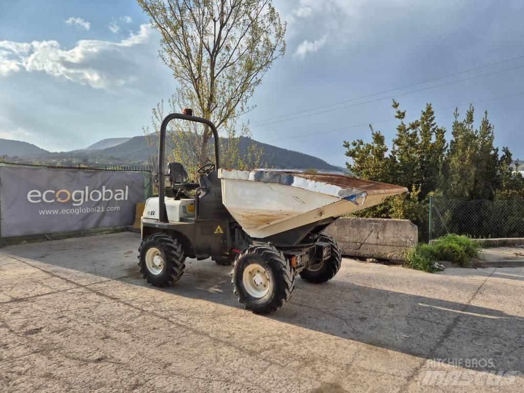 Ausa D 400 AH G Dumpers de obras