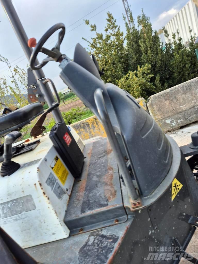 Ausa D 400 AH G Dumpers de obras