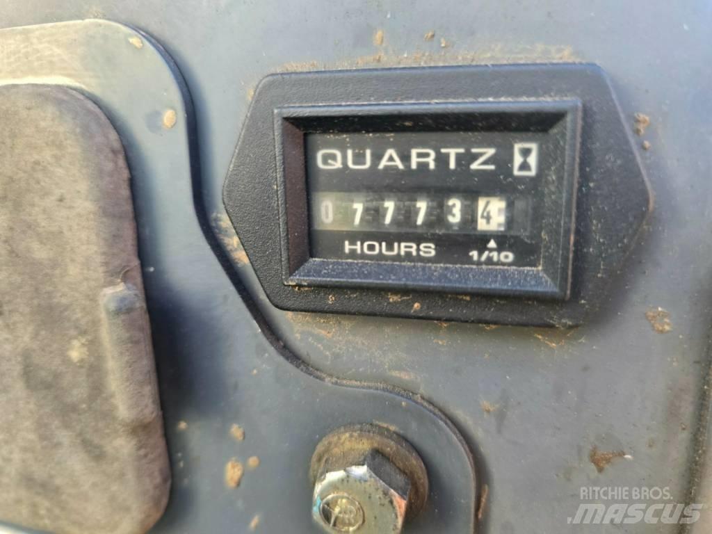 Kobelco SK 130 Mini Escavadoras <7t