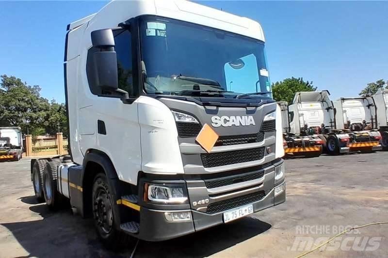 Scania G46O Outros Camiões