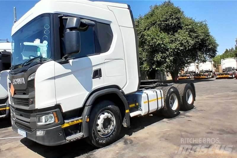 Scania G46O Outros Camiões
