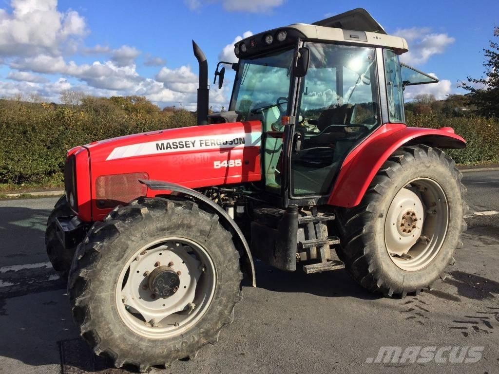 Massey Ferguson 5465 Tratores Agrícolas usados