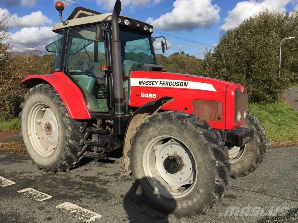 Massey Ferguson 5465 Tratores Agrícolas usados