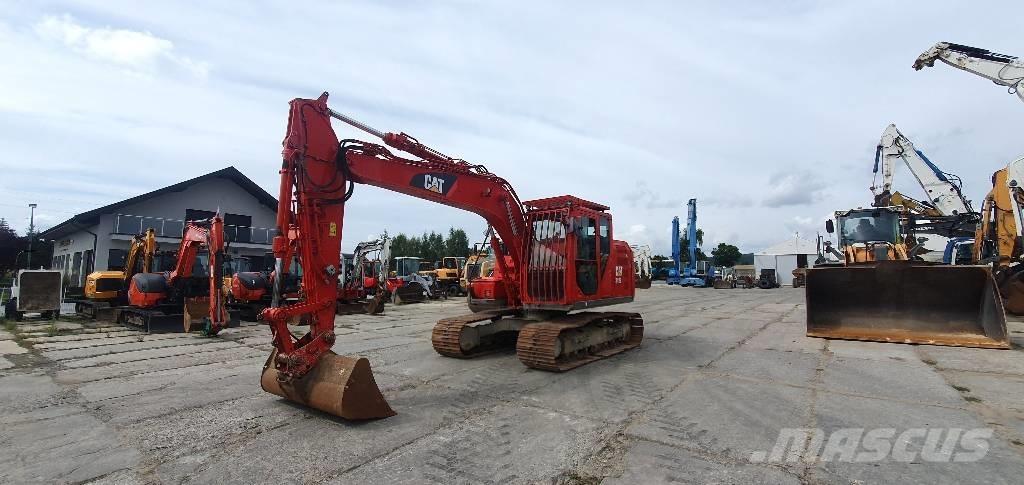 CAT 312 E L Escavadoras de rastos