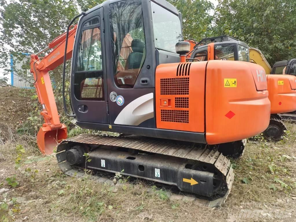 Hitachi ZX 70 Escavadoras Midi 7t - 12t