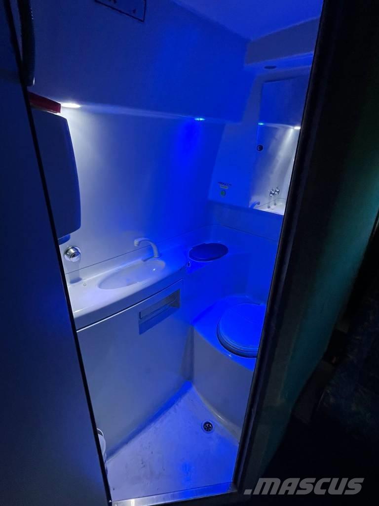 Volvo 9700HD Autocarros