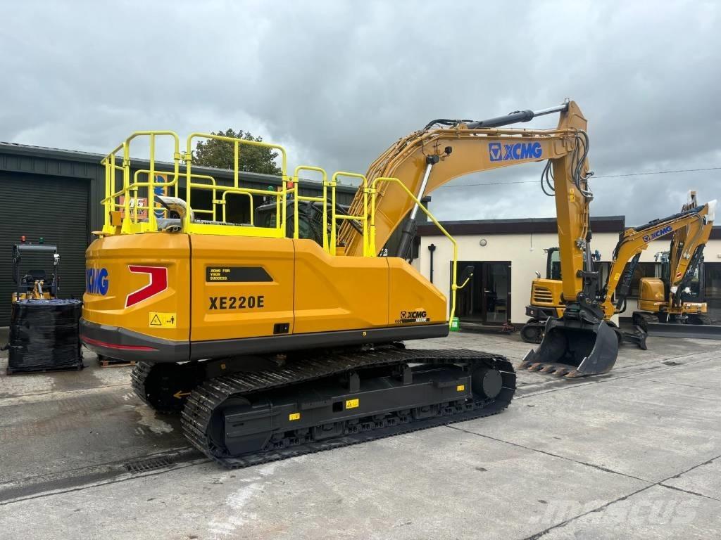 XCMG XE220E Escavadoras de rastos