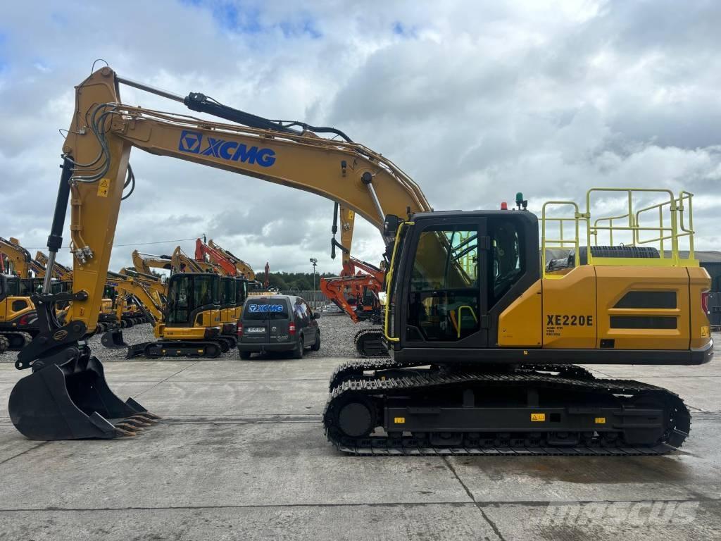 XCMG XE220E Escavadoras de rastos
