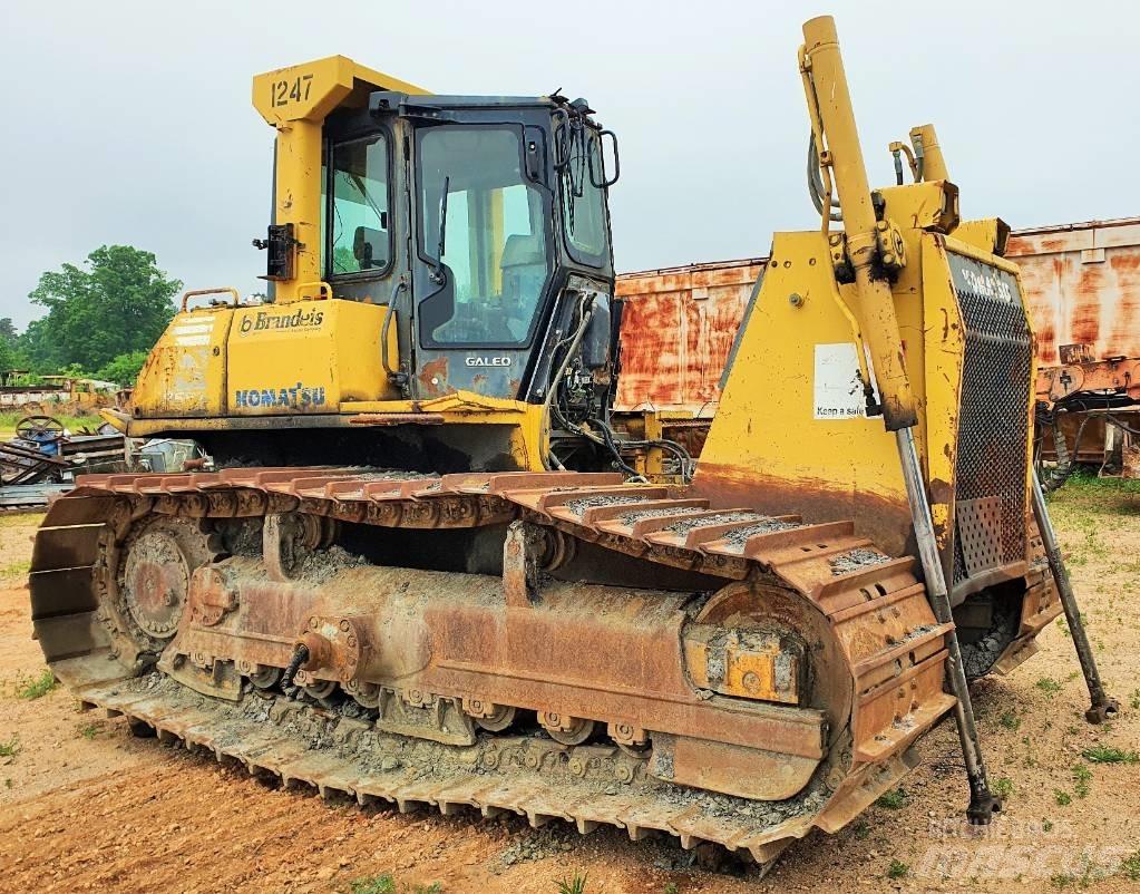 Komatsu D 85 PX-15 Dozers - Tratores rastos