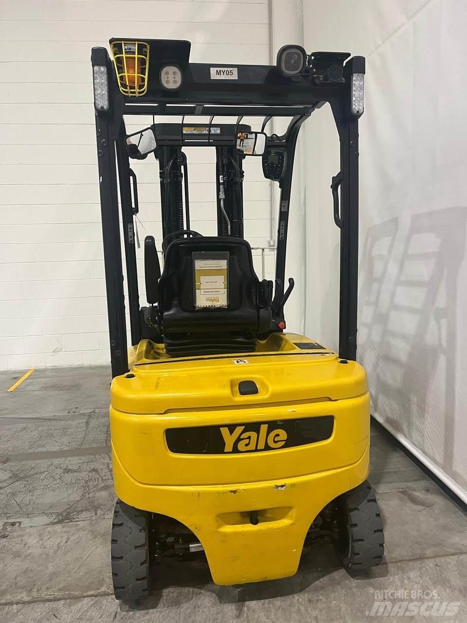 Yale ERP16 VF Empilhadores eléctricos