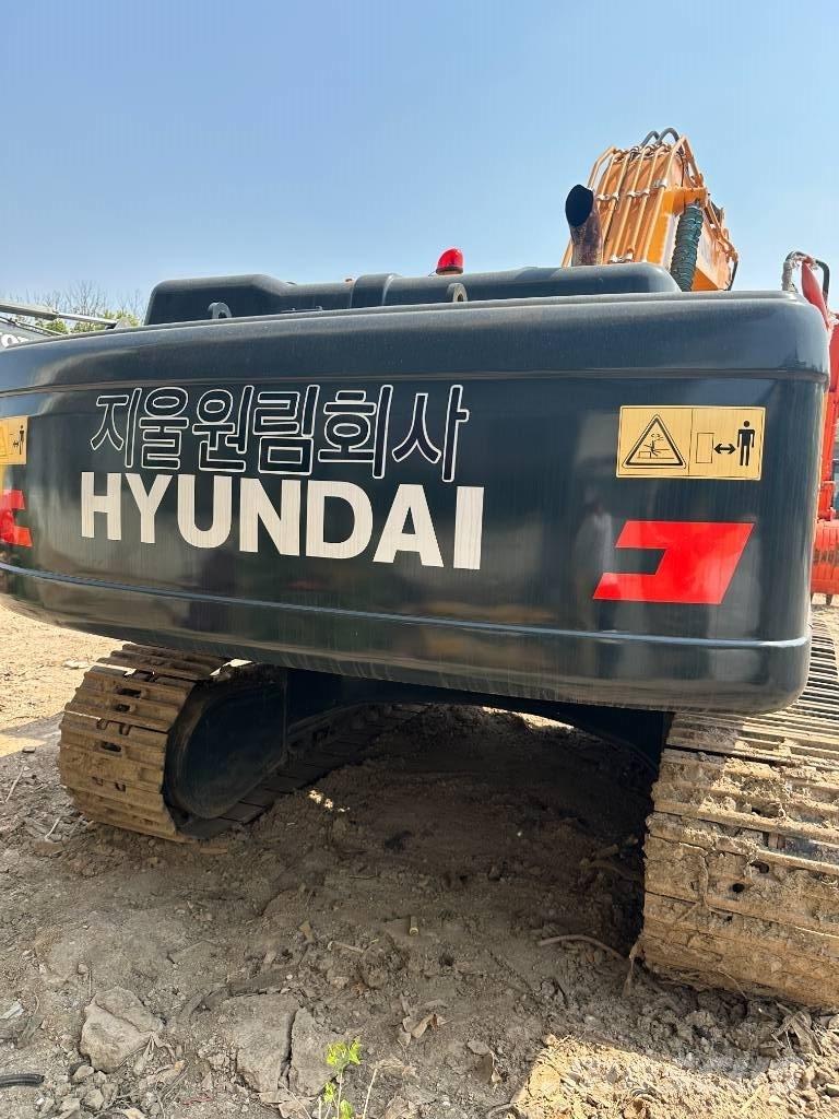 Hyundai 305LC-9S Escavadoras de rastos
