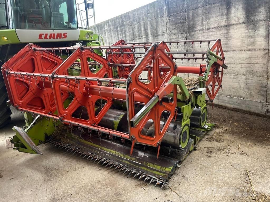 CLAAS GRANO 5.10 Ceifeiras debulhadoras compactas