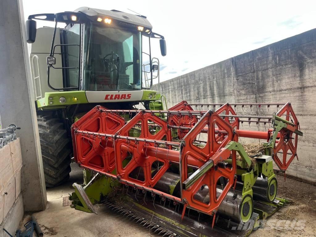 CLAAS GRANO 5.10 Ceifeiras debulhadoras compactas