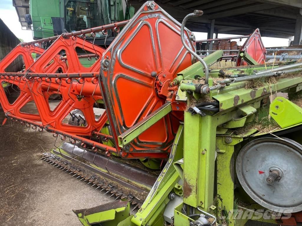 CLAAS GRANO 5.10 Ceifeiras debulhadoras compactas
