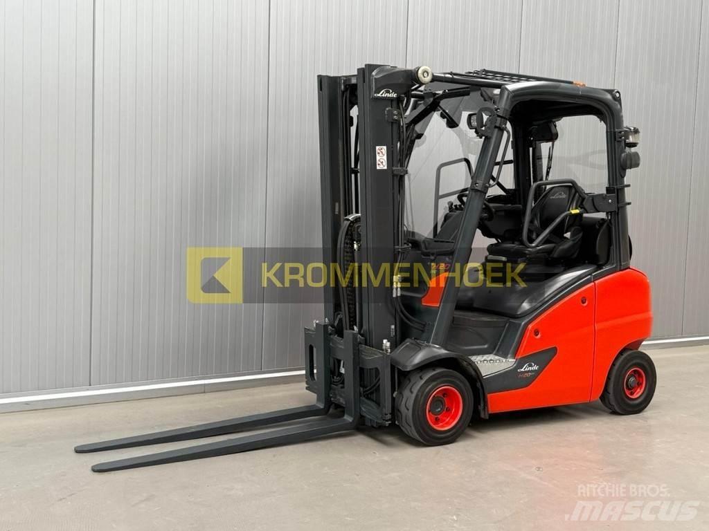 Linde H 20 T Empilhadores a gás