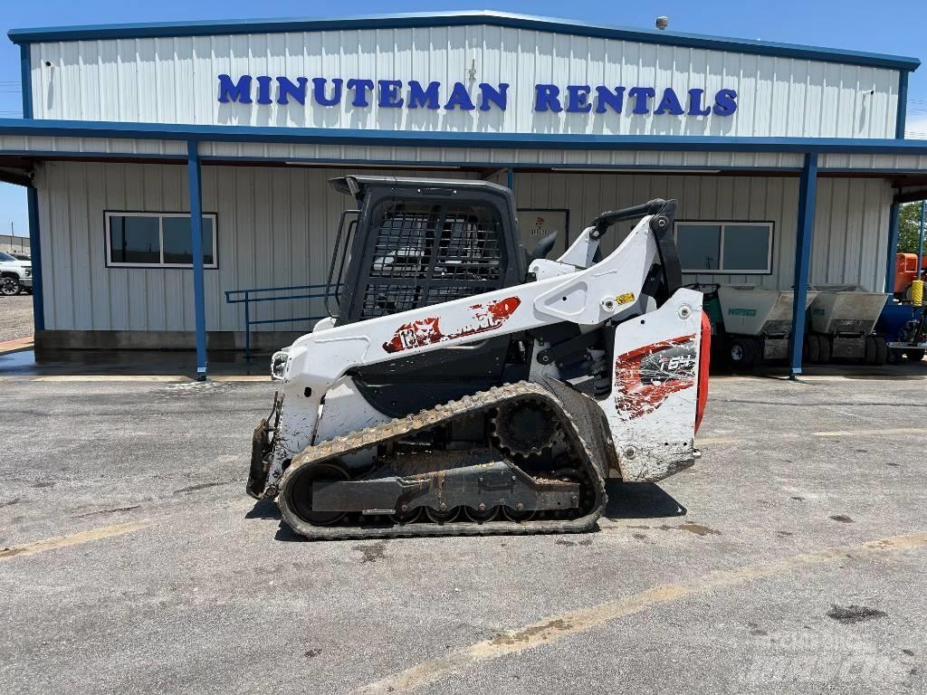 Bobcat T64 Carregadoras de direcção deslizante
