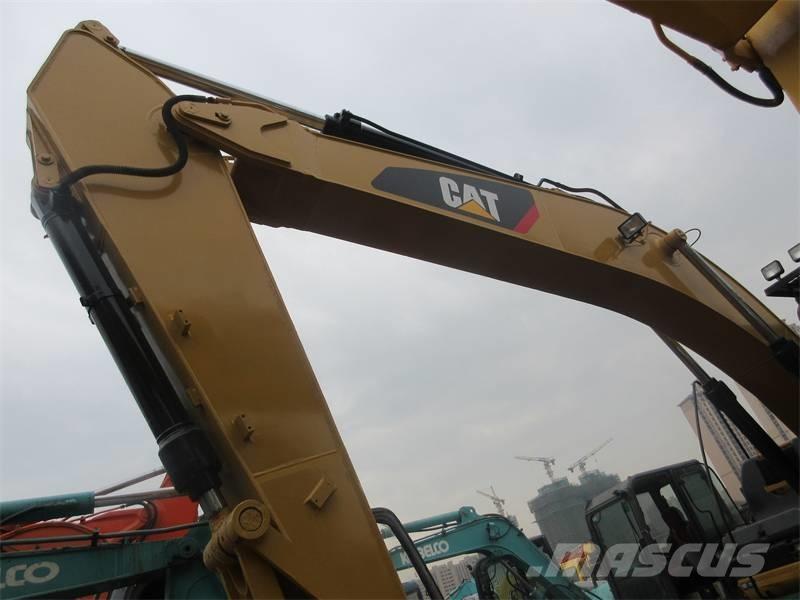 CAT 320 D Escavadoras de rastos