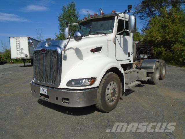 Peterbilt 386 Tractores (camiões)