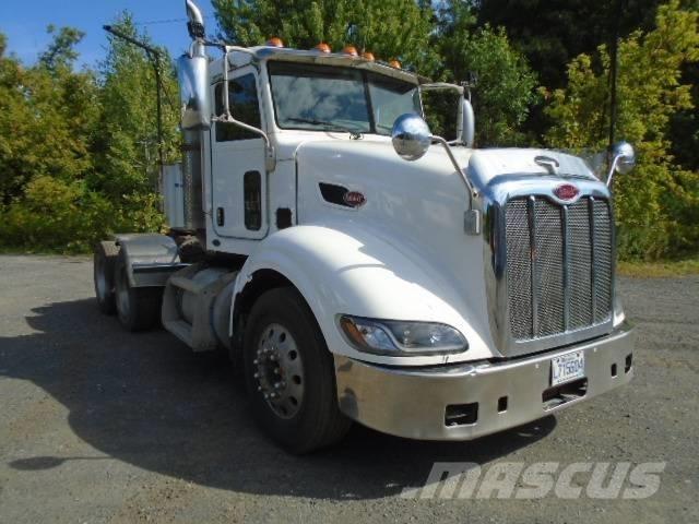 Peterbilt 386 Tractores (camiões)