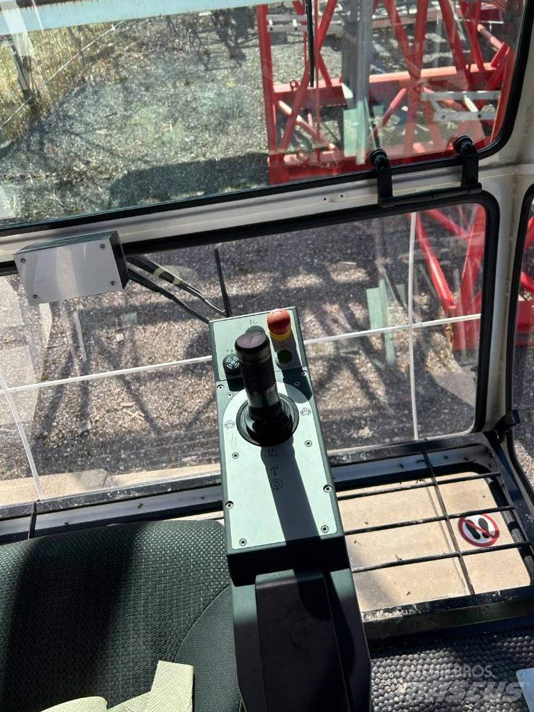 Saez TLS 75-16 Gruas de construção