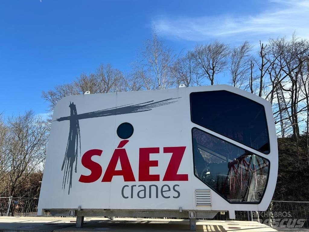Saez TLS 75-16 Gruas de construção