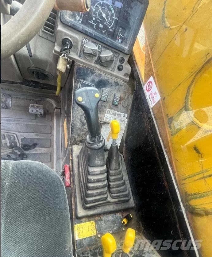 JCB 532-120 Manipuladores telescópicos