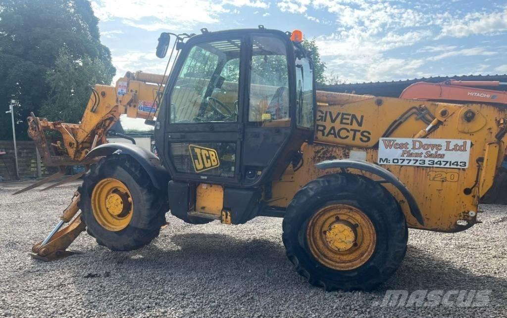 JCB 532-120 Manipuladores telescópicos