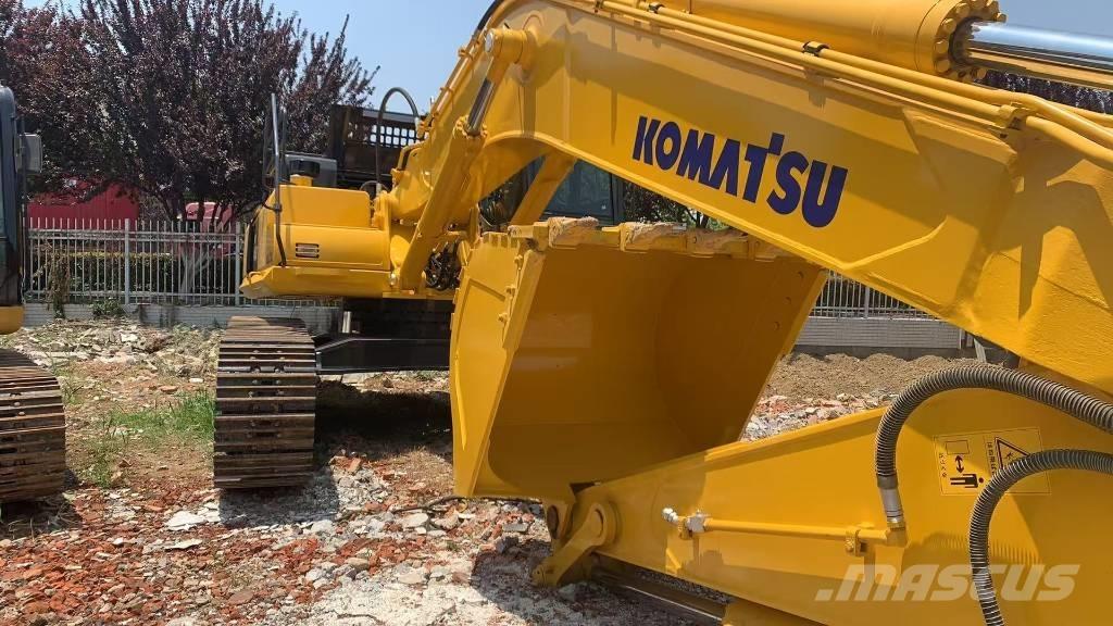 Komatsu PC 450-8 Escavadoras de rastos