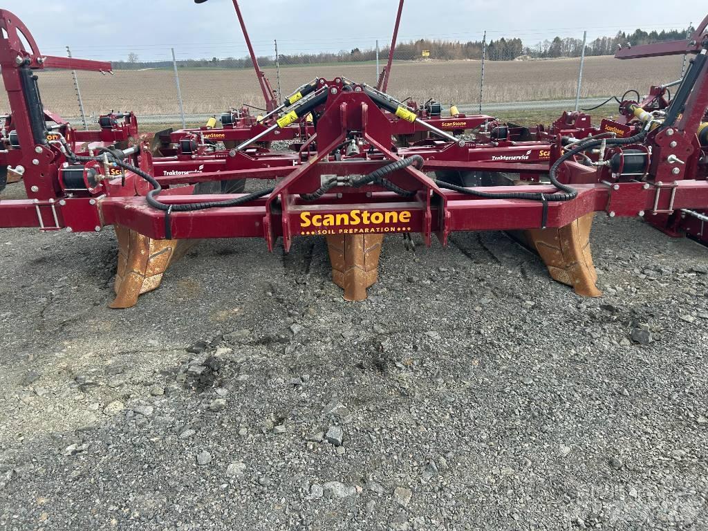 ScanStone 3844AR+ Colhedores de Batatas