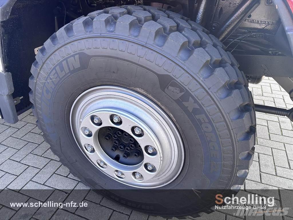 Mercedes-Benz U427 Outros Camiões