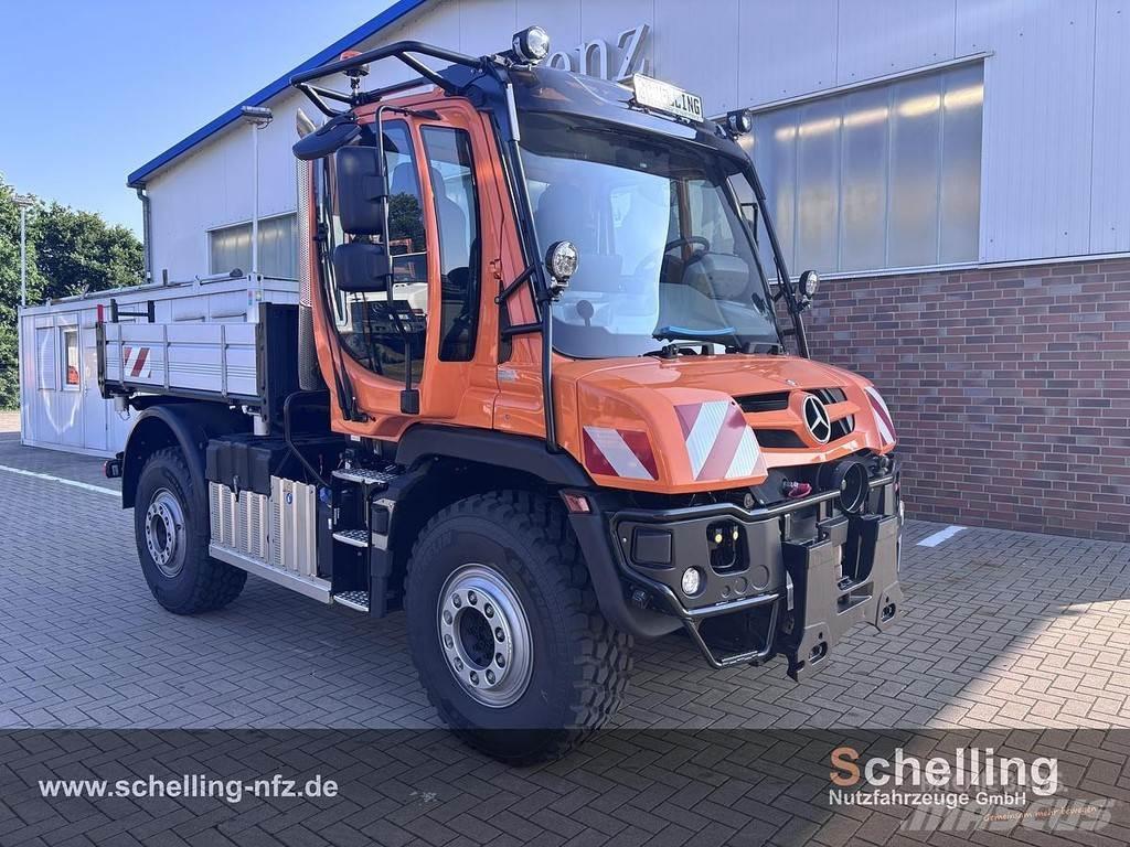 Mercedes-Benz U427 Outros Camiões