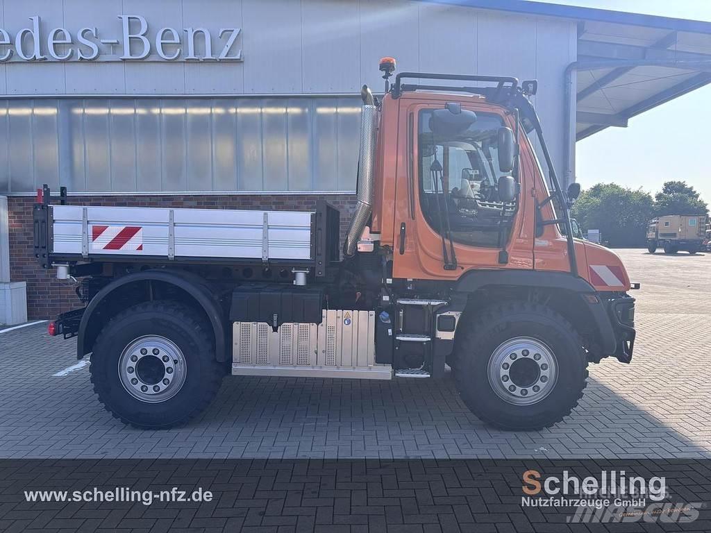 Mercedes-Benz U427 Outros Camiões