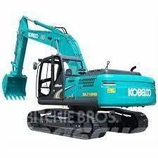 Kobelco SK 210 LC-10 Escavadoras de rastos