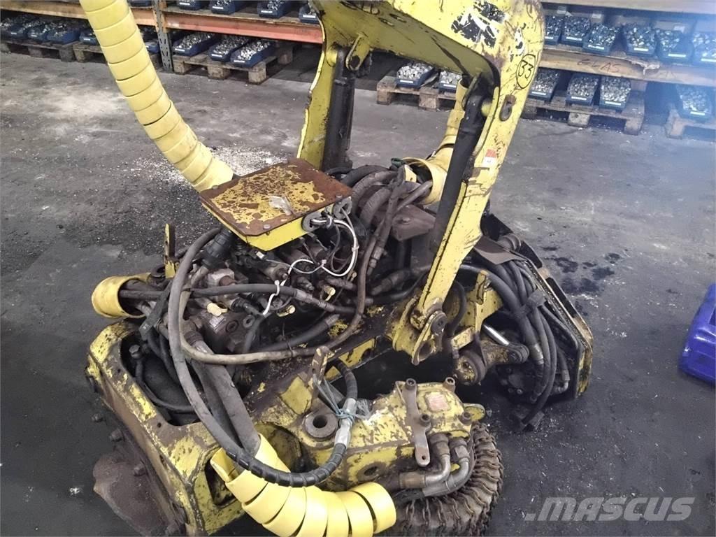 Timberjack 743 Cabeças de ceifeiras
