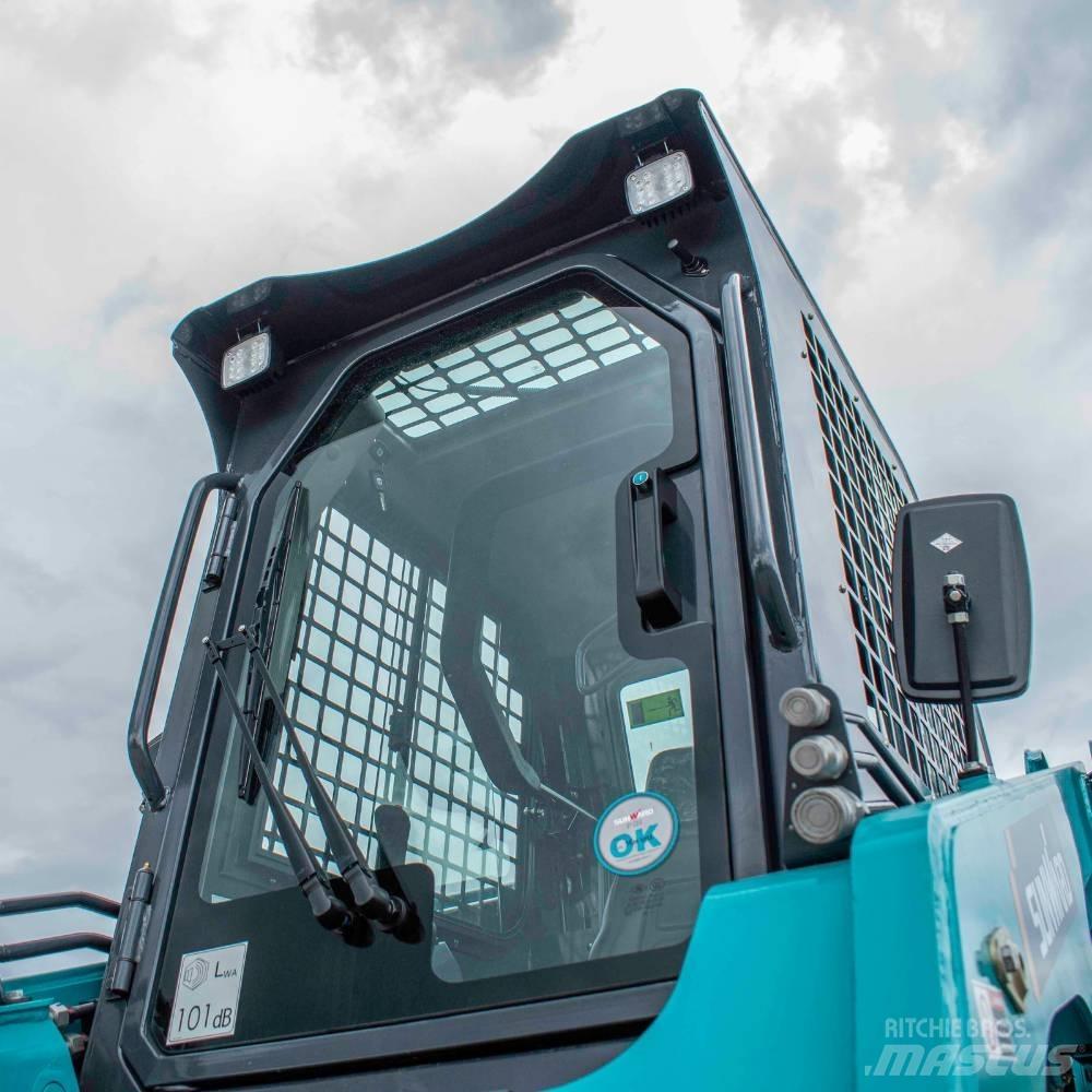 Sunward SWL 2830 Mini carregadoras