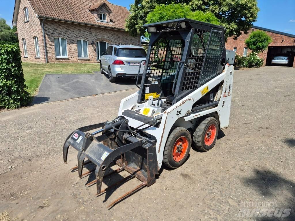 Bobcat S70 Carregadoras de direcção deslizante