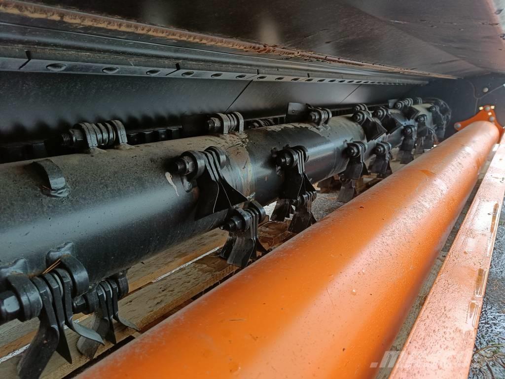 TMC tjl-3200 Gadanheiras e cortadores de folhas para pastos