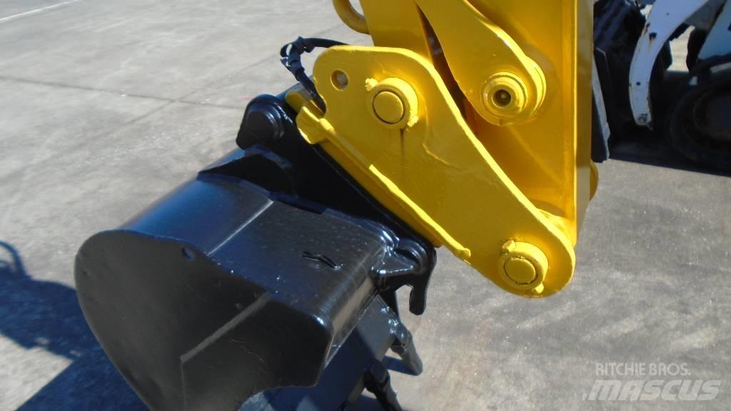Yanmar Vio 50-6A Mini Escavadoras <7t