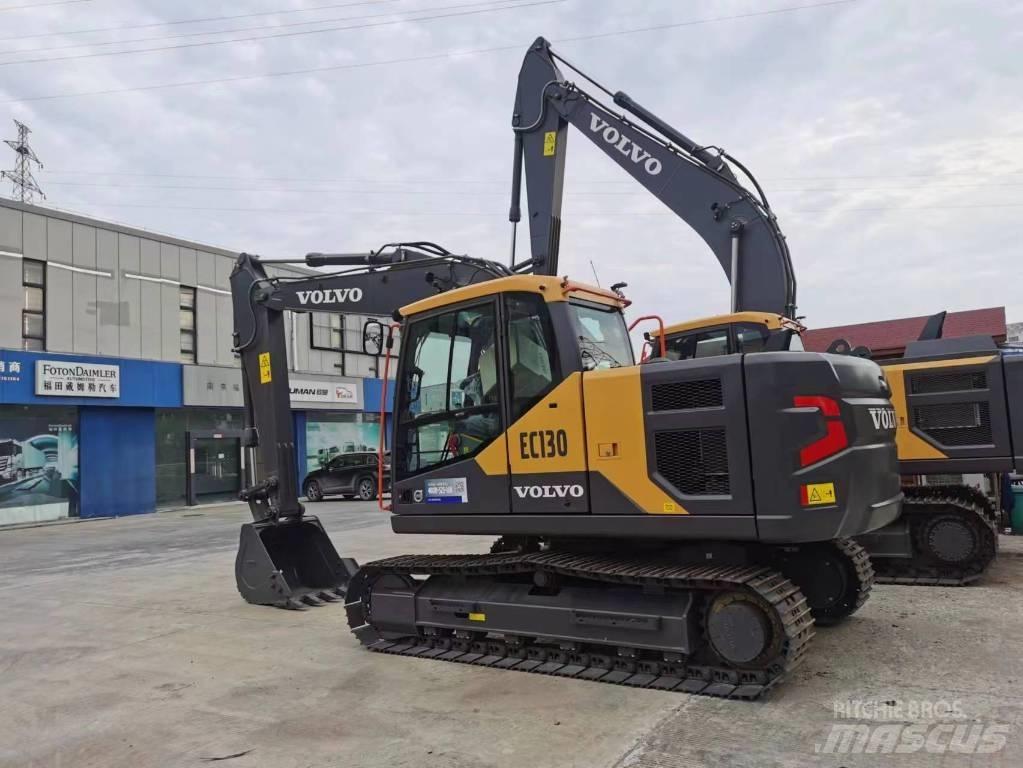 Volvo EC 130 Escavadoras de rastos