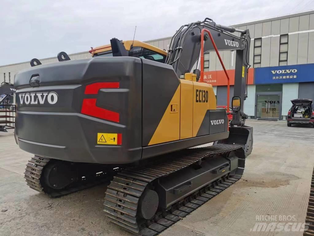 Volvo EC 130 Escavadoras de rastos
