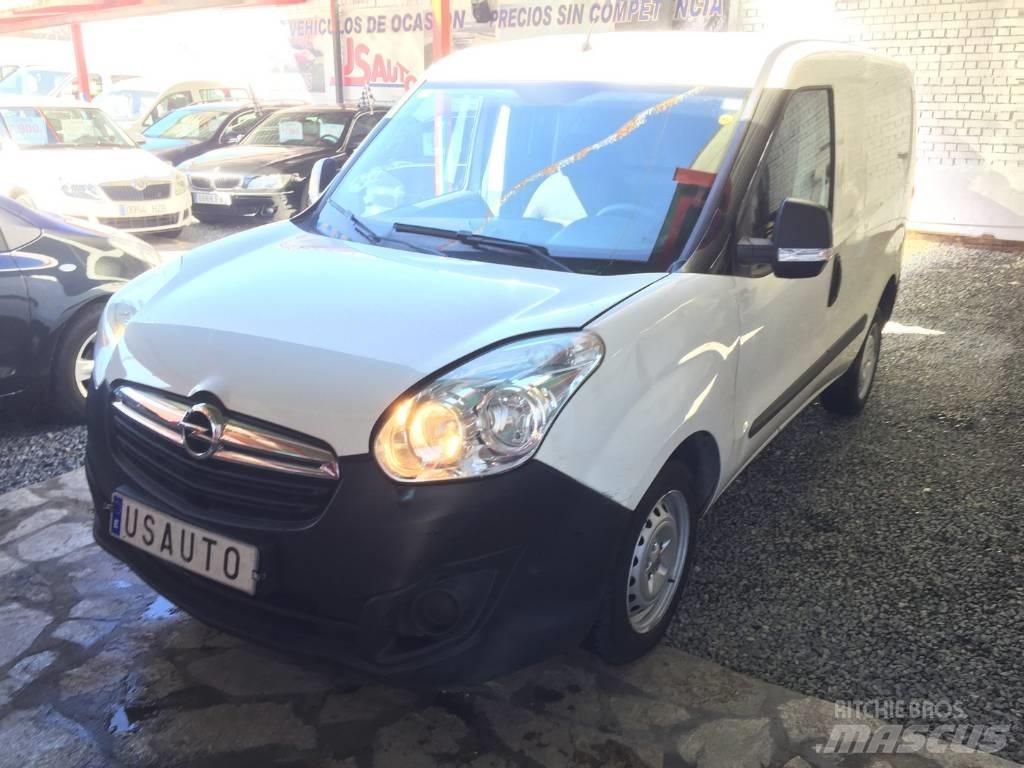 Opel Combo Carrinhas de caixa fechada