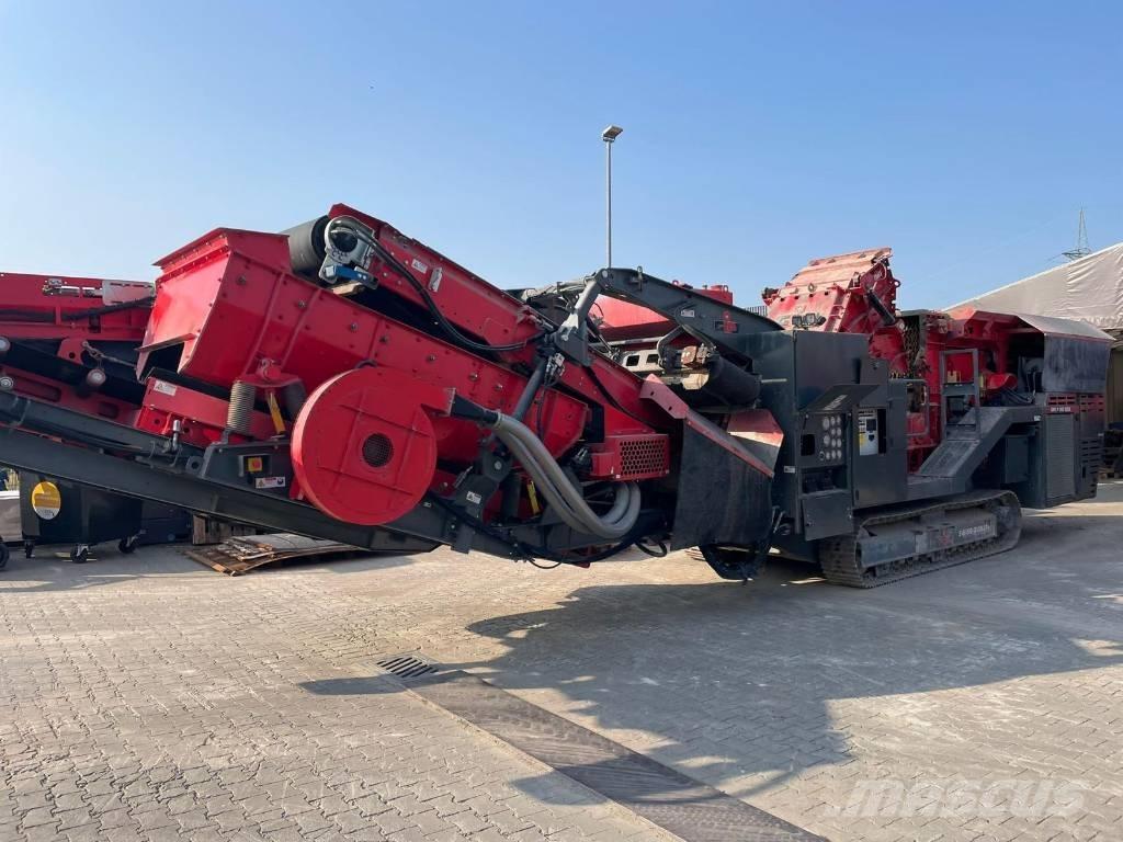 GIPO P90 GIGA Crivos