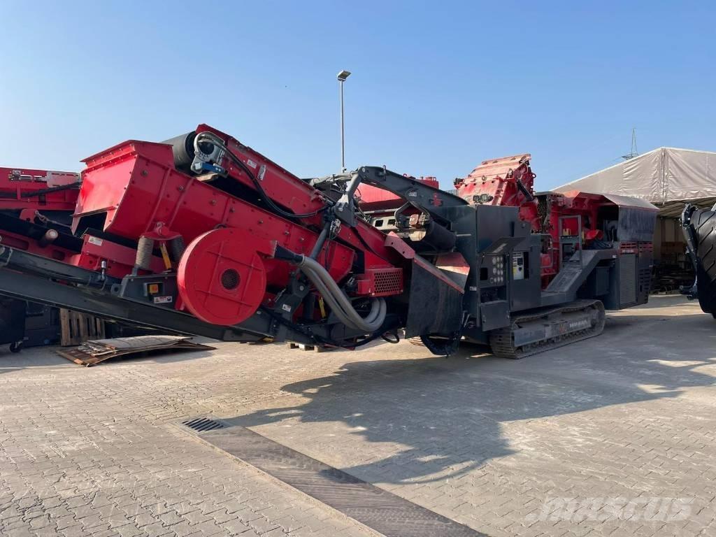 GIPO P90 GIGA Crivos